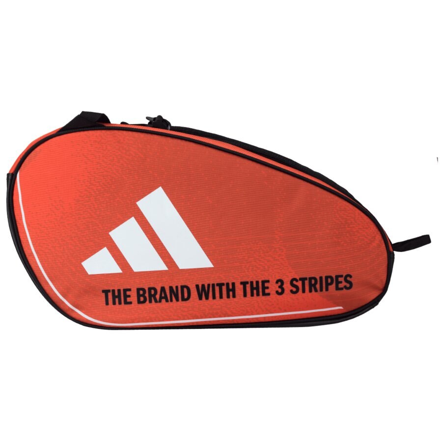 Mala de Padel Control 3.4 Adidas Laranja-3