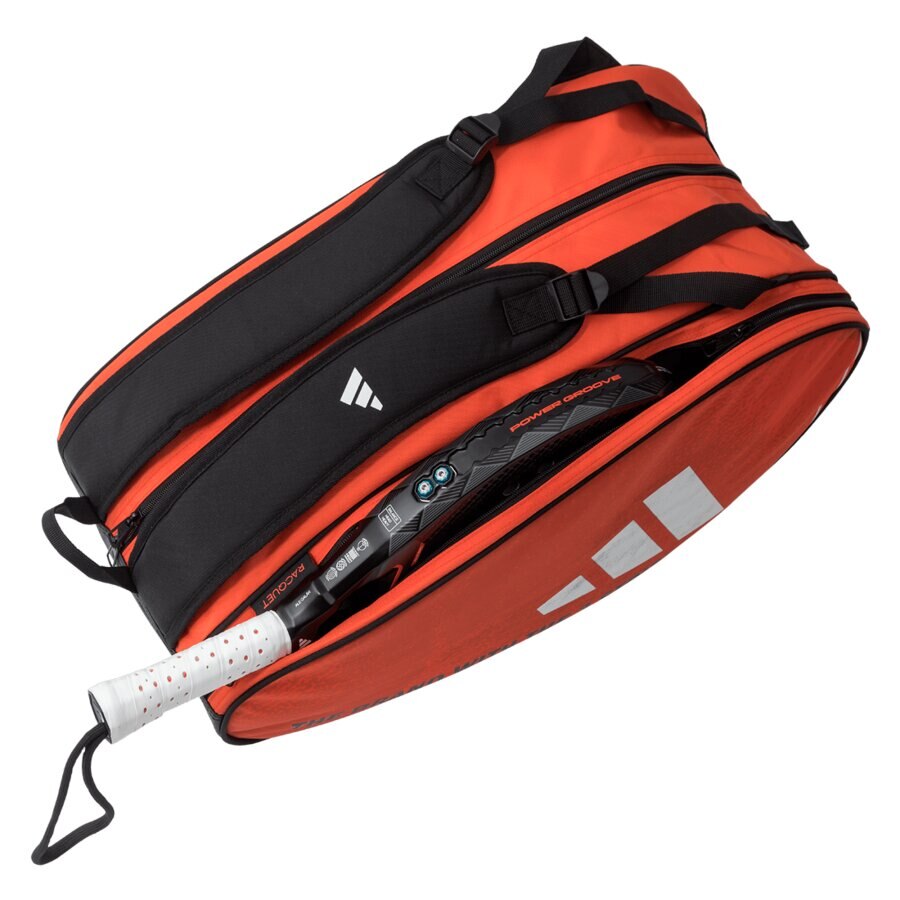 Mala de Padel Control 3.4 Adidas Laranja-6