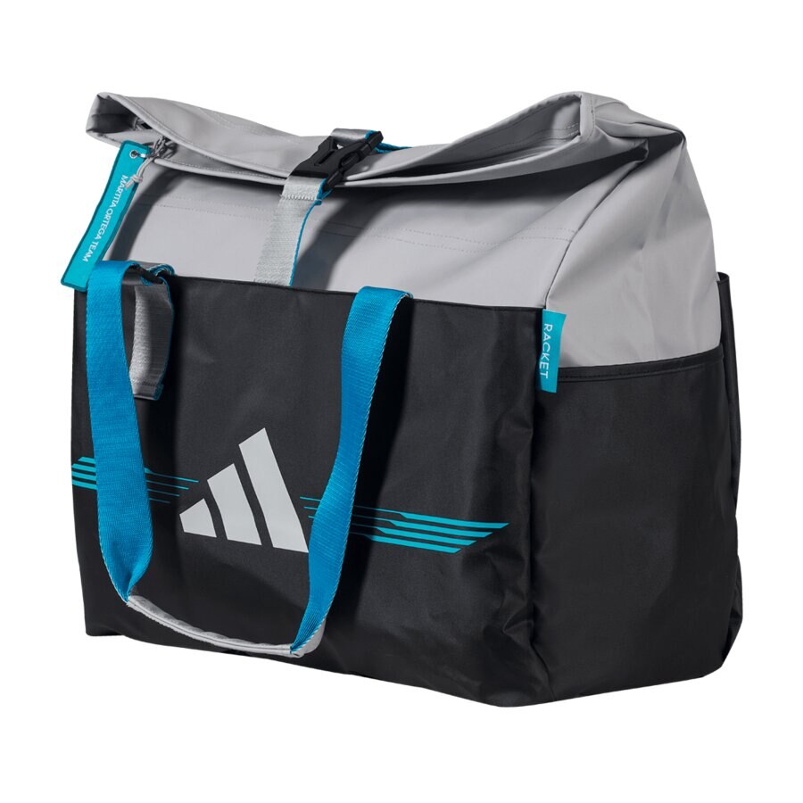 Bolsa de Pádel Weekend 3.4-martita Ortega Adidas Cinzento-2