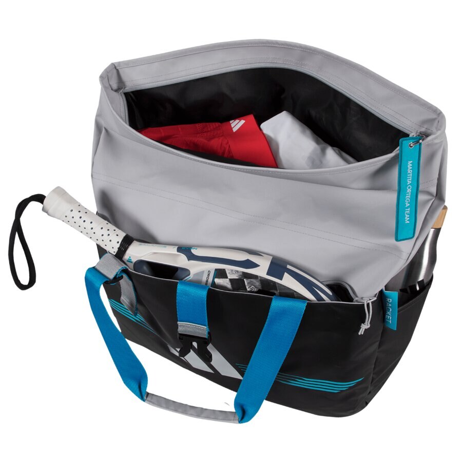 Bolsa de Pádel Weekend 3.4-martita Ortega Adidas Cinzento-3