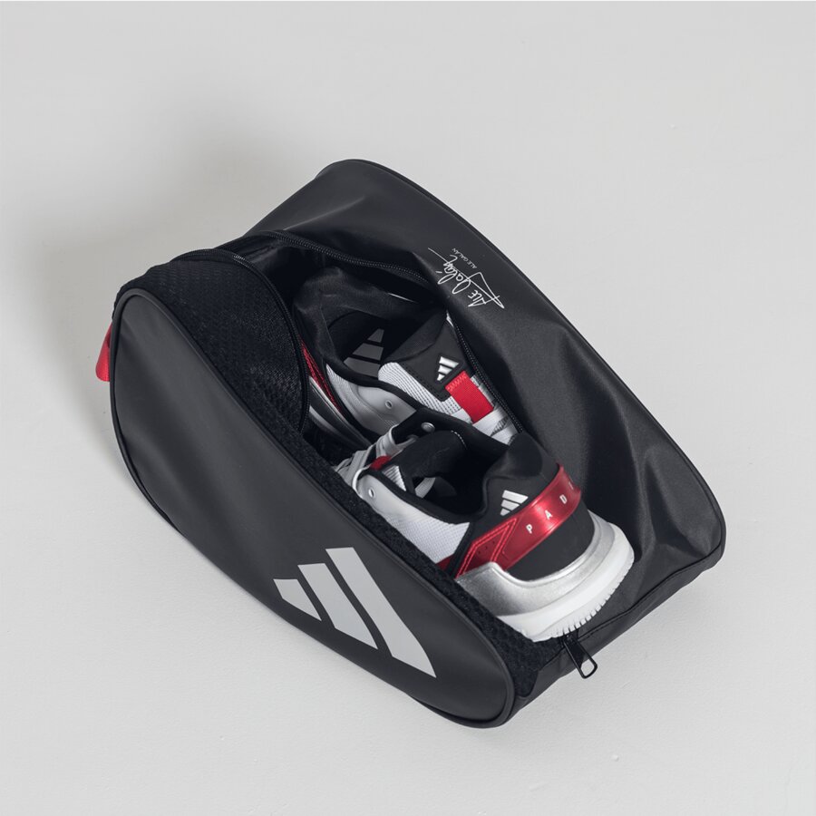 Sapatilheiro de Pádel 3.4-ale Galán Adidas Preto-5