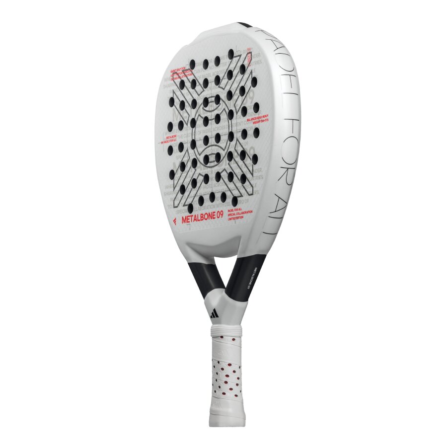 Raquete de Pádel Adidas Metalbone 09 Branco-3