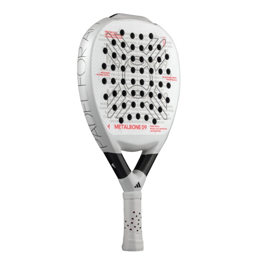Raquete de Pádel Adidas Metalbone 09 Branco-4