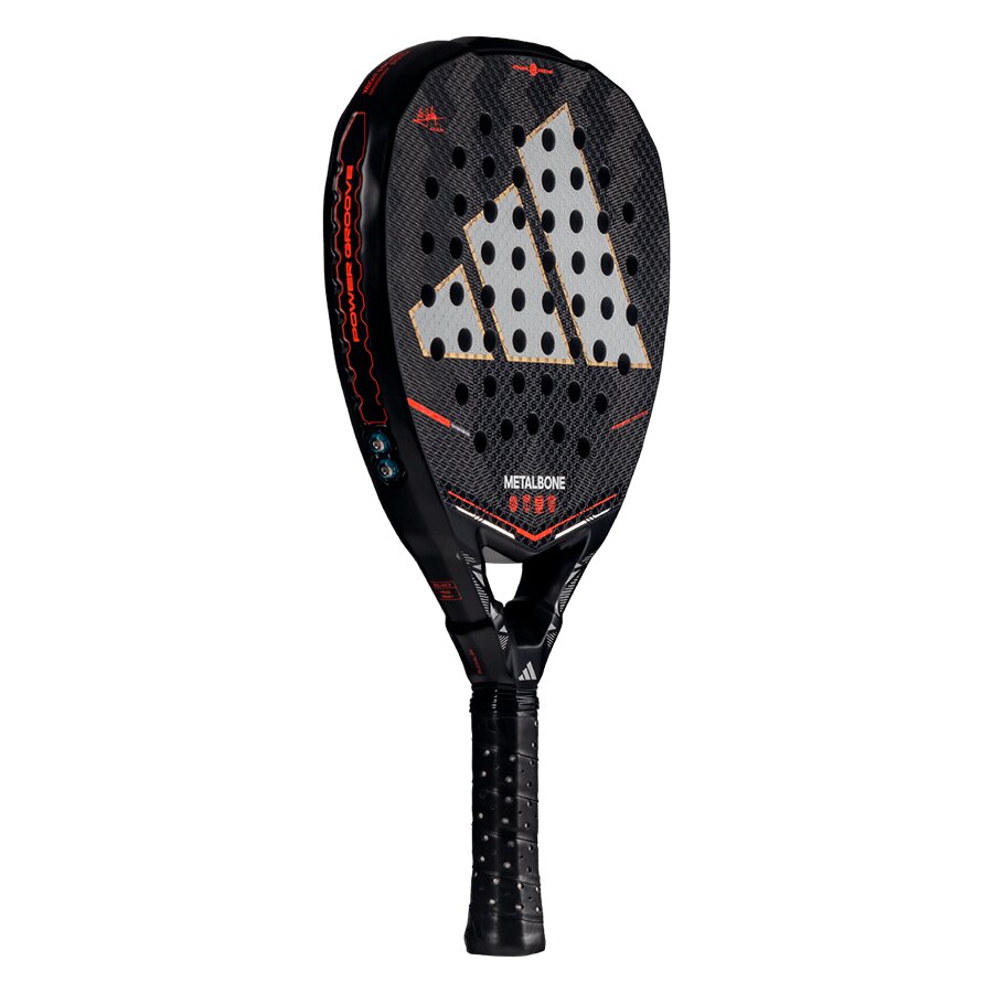 Raquete de Pádel Metalbone 2026 - Ale Galán Adidas Preto-2
