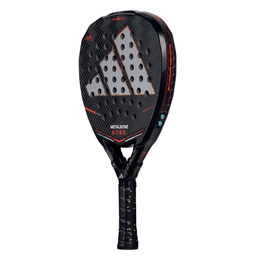 Raquete de Pádel Metalbone 2026 - Ale Galán Adidas Preto-3