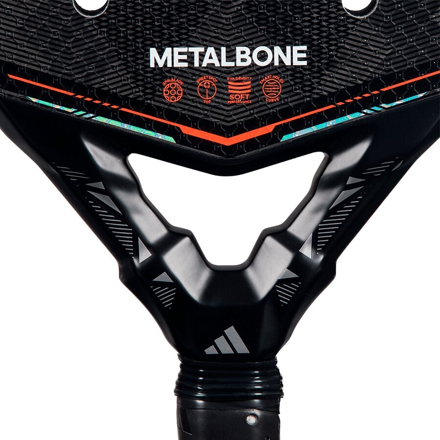 Raquete de Pádel Metalbone 2026 - Ale Galán Adidas Preto-6