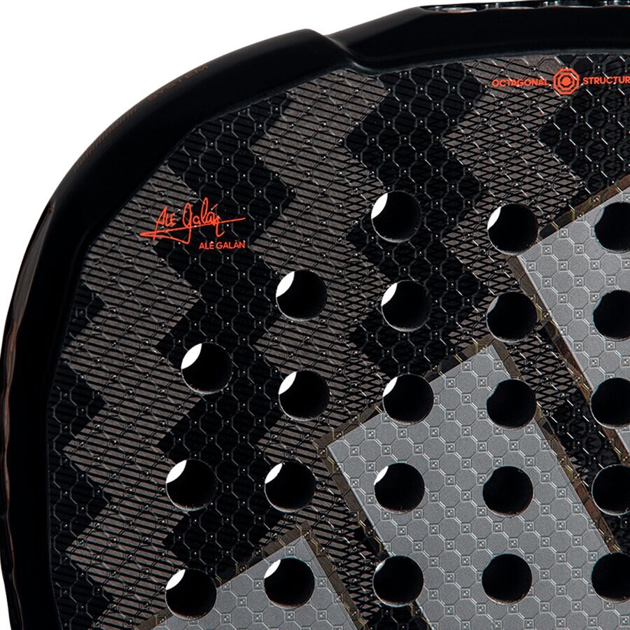 Raquete de Pádel Metalbone 2026 - Ale Galán Adidas Preto-7