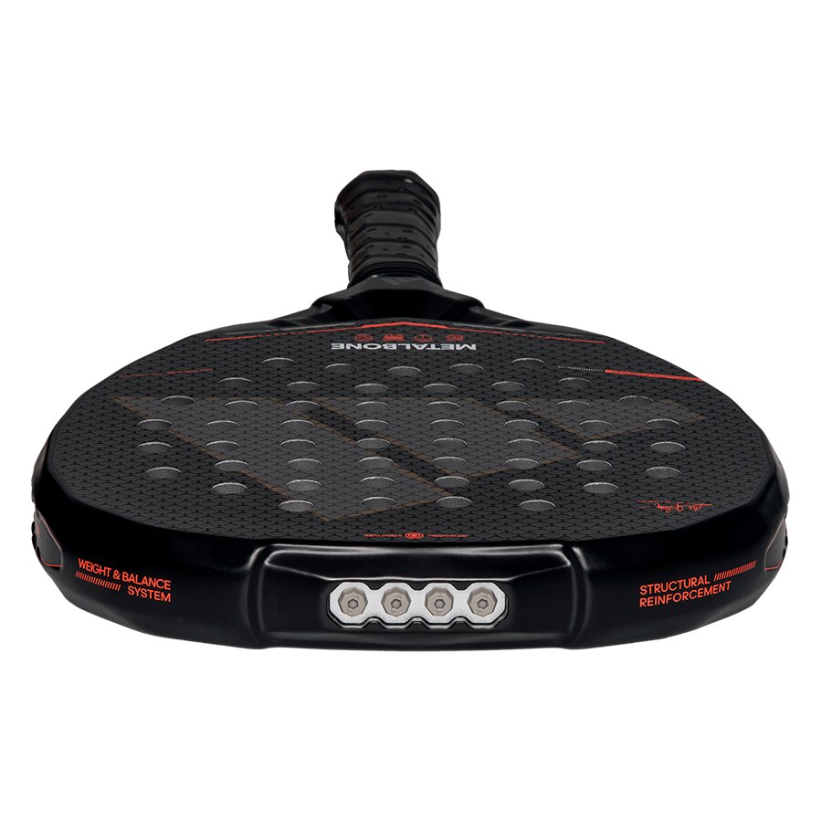 Raquete de Pádel Metalbone 2026 - Ale Galán Adidas Preto-9