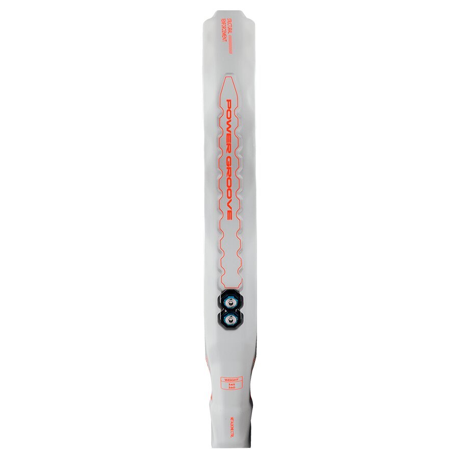 Raquete de Pádel Metalbone Ctrl 2026 Adidas Branco-4