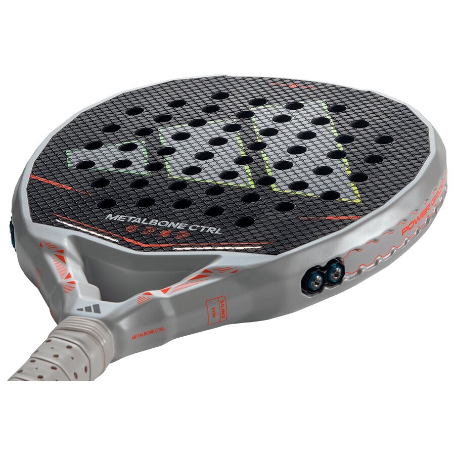 Raquete de Pádel Metalbone Ctrl 2026 Adidas Branco-7