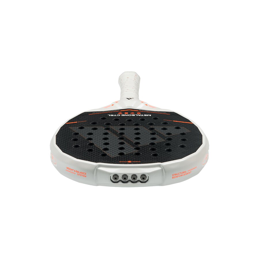 Raquete de Pádel Metalbone Ctrl 2026 Adidas Branco-9