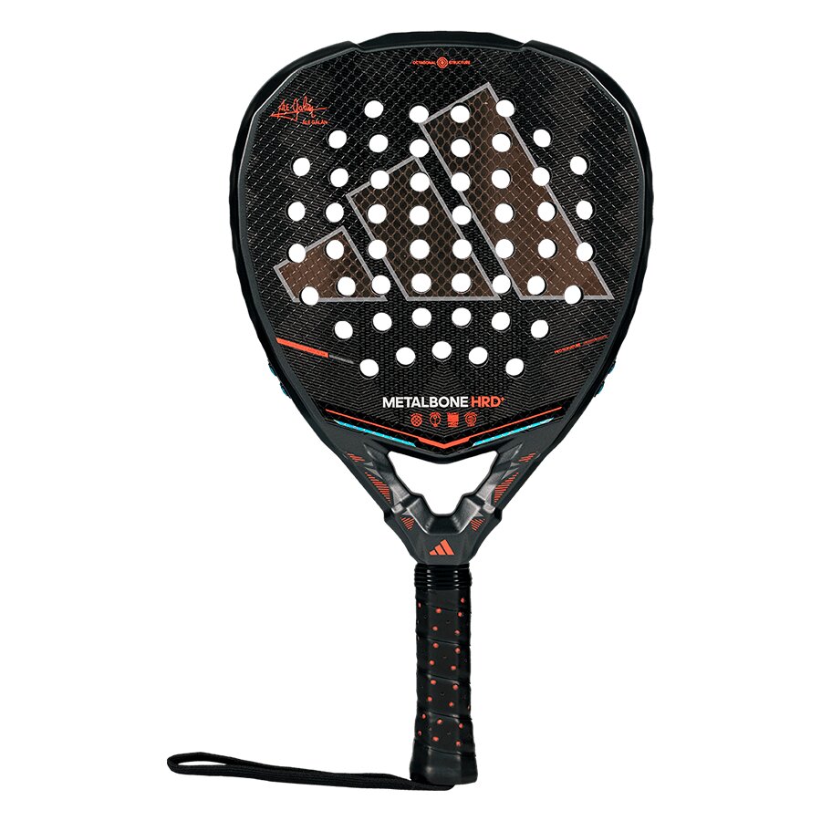 Imagem 0 de Raquete de Pádel Metalbone Hrd+ 2026 - Ale Galán Adidas