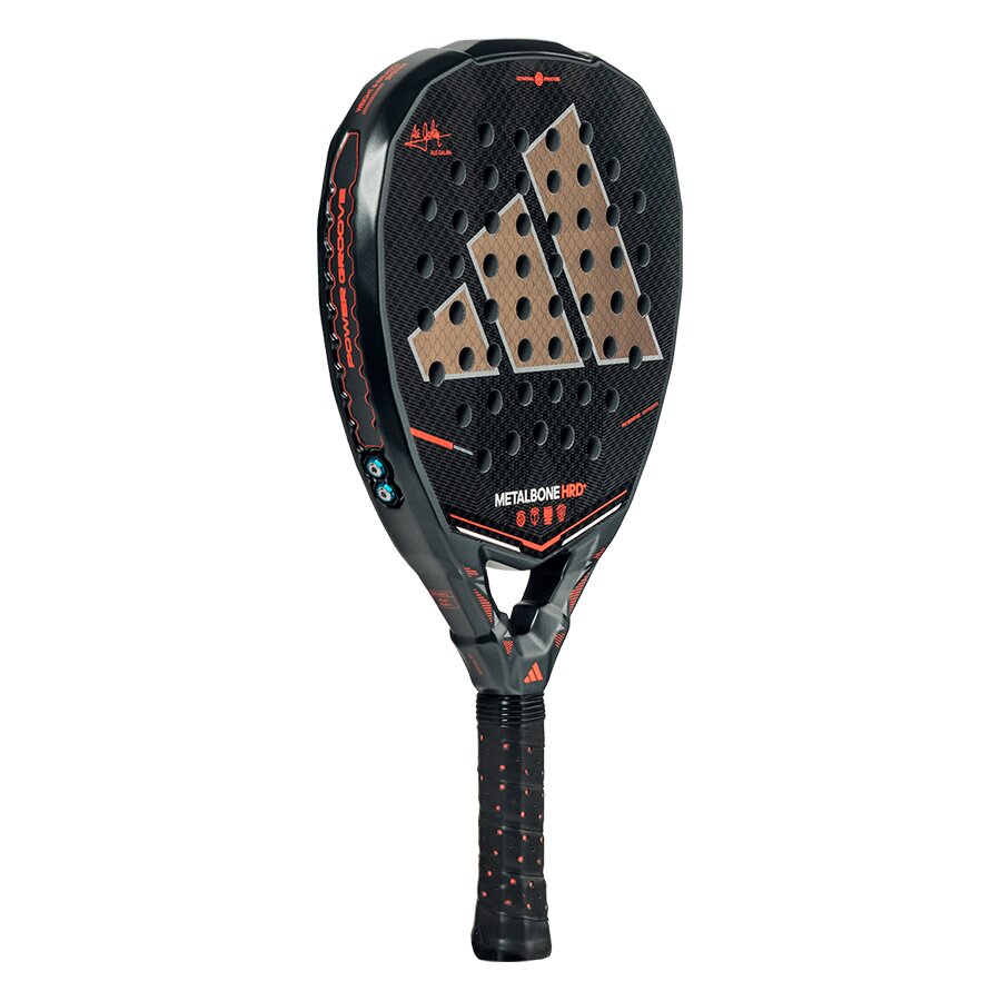 Raquete de Pádel Metalbone Hrd+ 2026 - Ale Galán Adidas Preto-2
