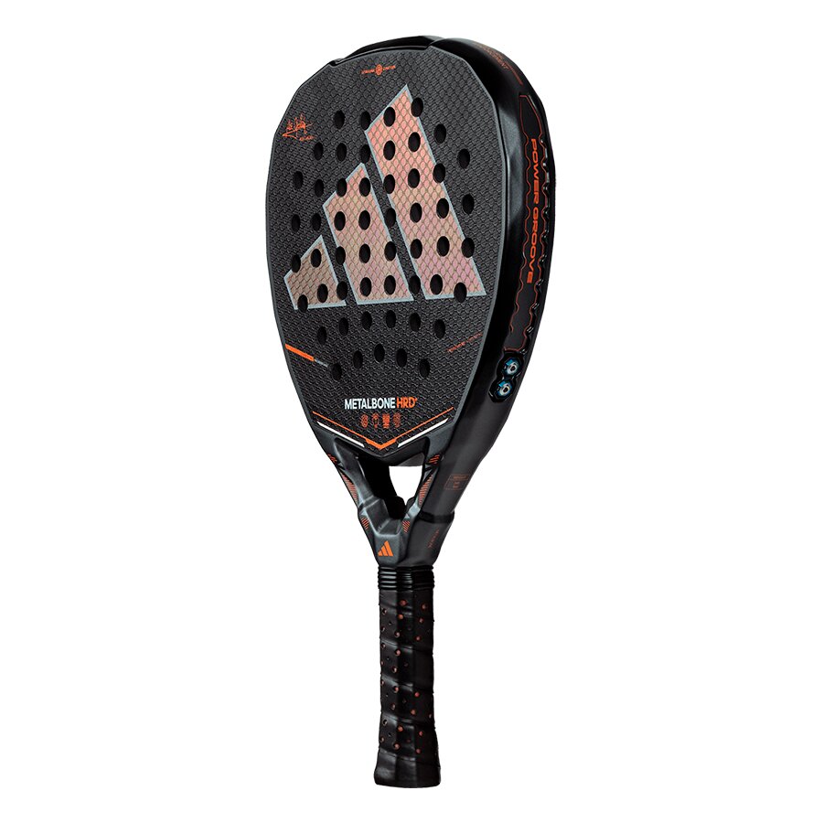 Raquete de Pádel Metalbone Hrd+ 2026 - Ale Galán Adidas Preto-3