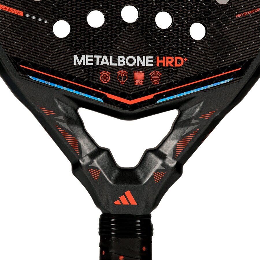 Raquete de Pádel Metalbone Hrd+ 2026 - Ale Galán Adidas Preto-6