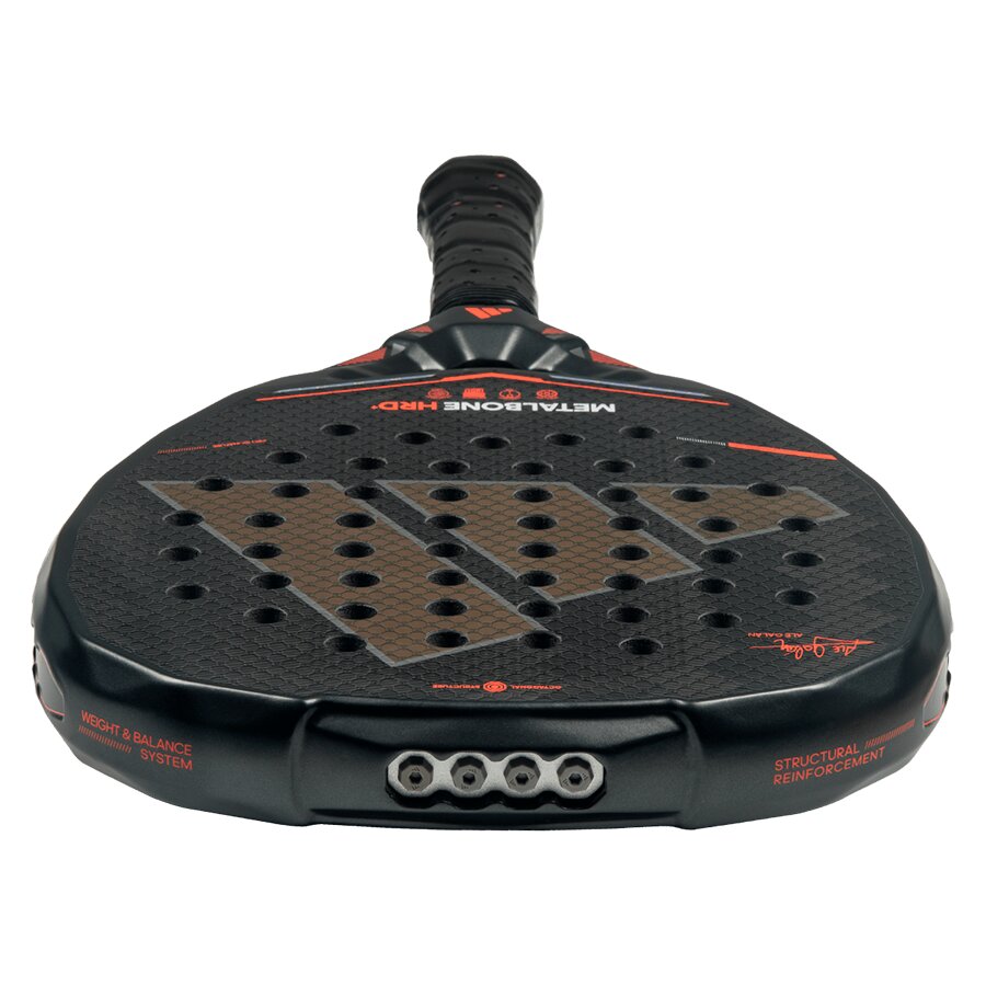 Raquete de Pádel Metalbone Hrd+ 2026 - Ale Galán Adidas Preto-7