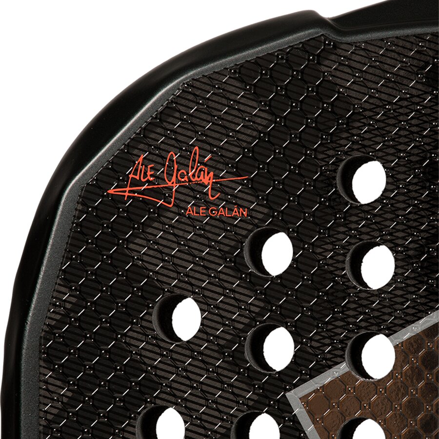 Raquete de Pádel Metalbone Hrd+ 2026 - Ale Galán Adidas Preto-8