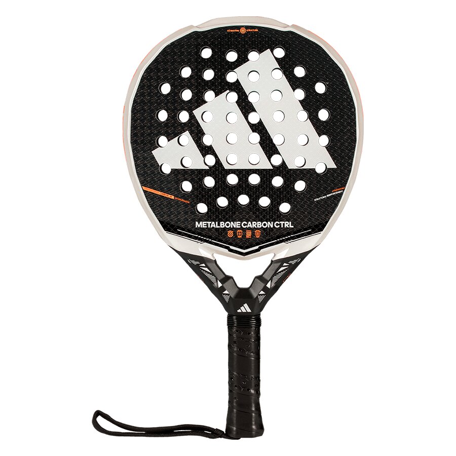 Imagem 0 de Raquete de Pádel Metalbone Carbon Ctrl 2026 Adidas