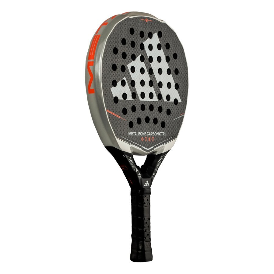 Raquete de Pádel Metalbone Carbon Ctrl 2026 Adidas Preto-2