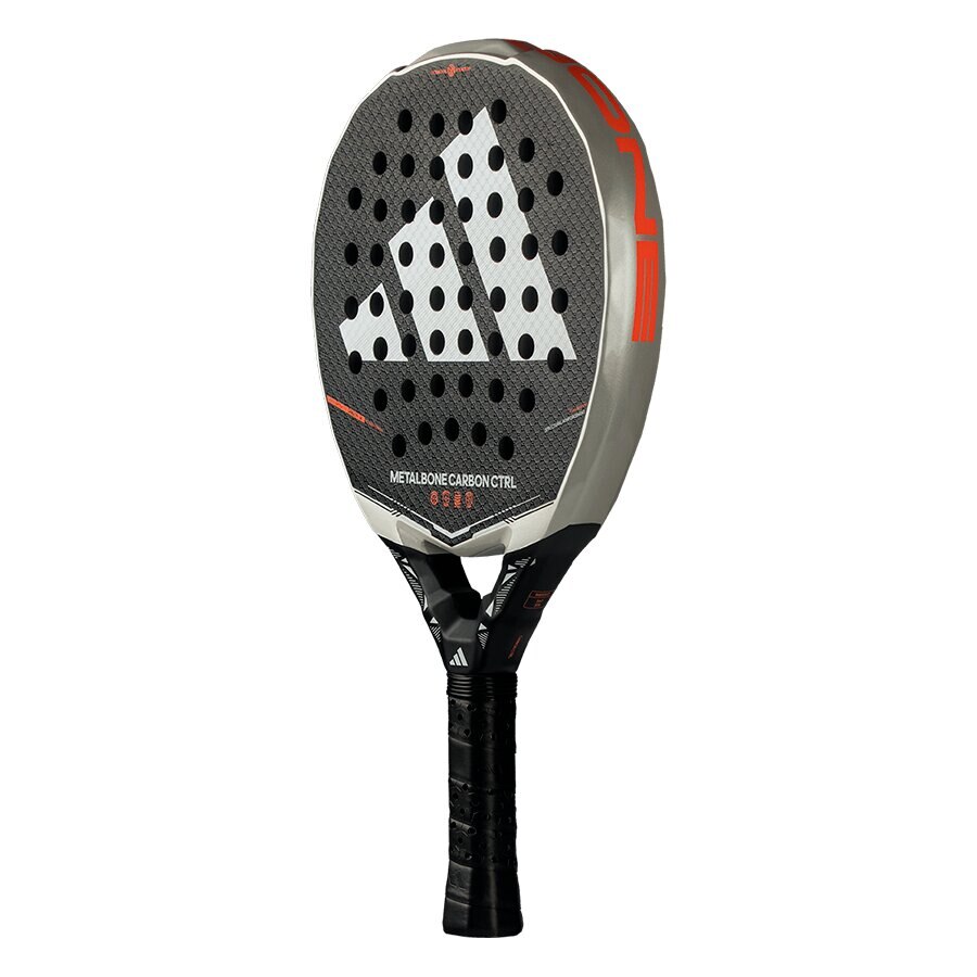 Raquete de Pádel Metalbone Carbon Ctrl 2026 Adidas Preto-3
