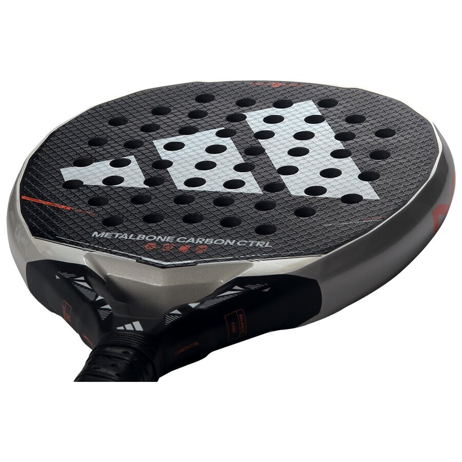 Raquete de Pádel Metalbone Carbon Ctrl 2026 Adidas Preto-5