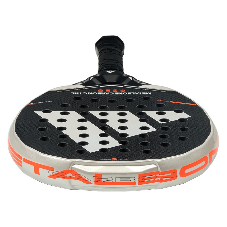 Raquete de Pádel Metalbone Carbon Ctrl 2026 Adidas Preto-7