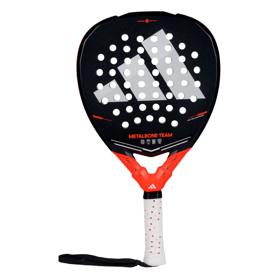 Raquete de Pádel Metalbone Team 2026 Adidas Preto-1