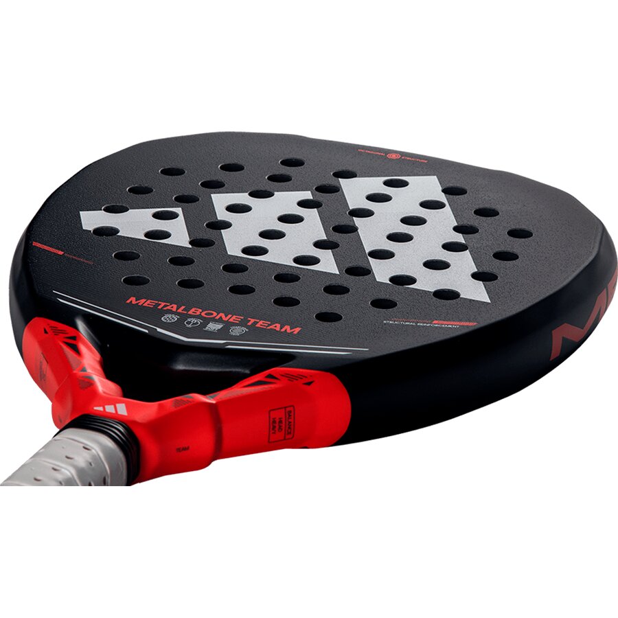 Raquete de Pádel Metalbone Team 2026 Adidas Preto-5