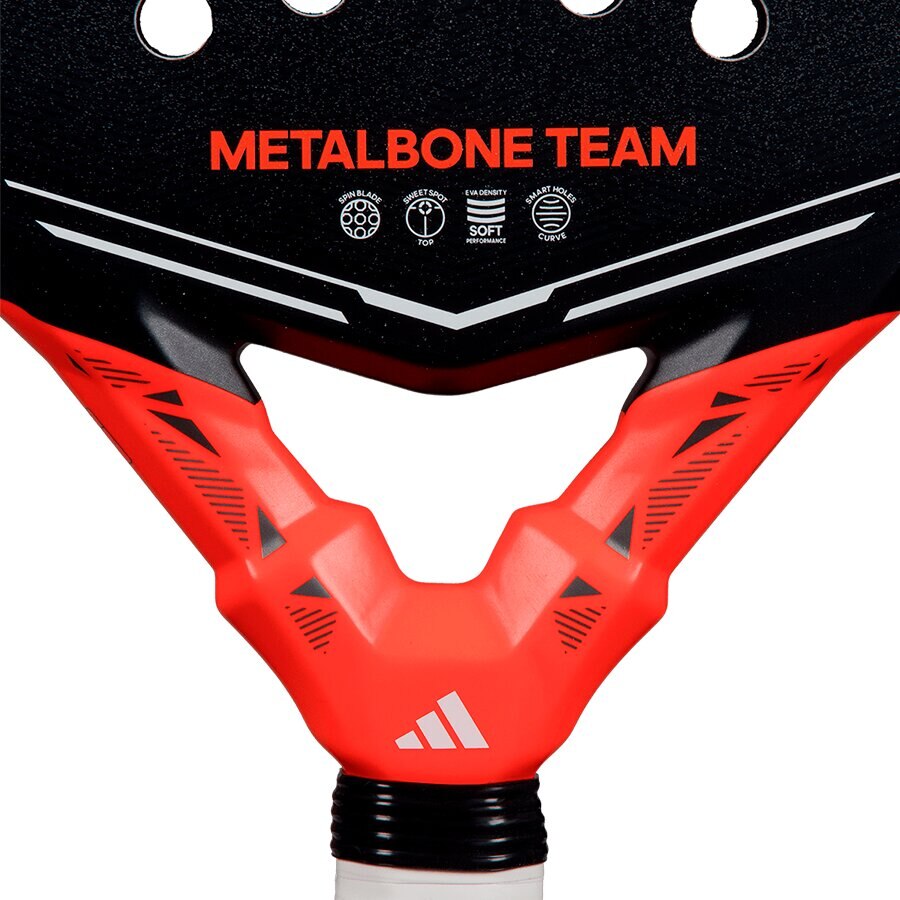 Raquete de Pádel Metalbone Team 2026 Adidas Preto-6
