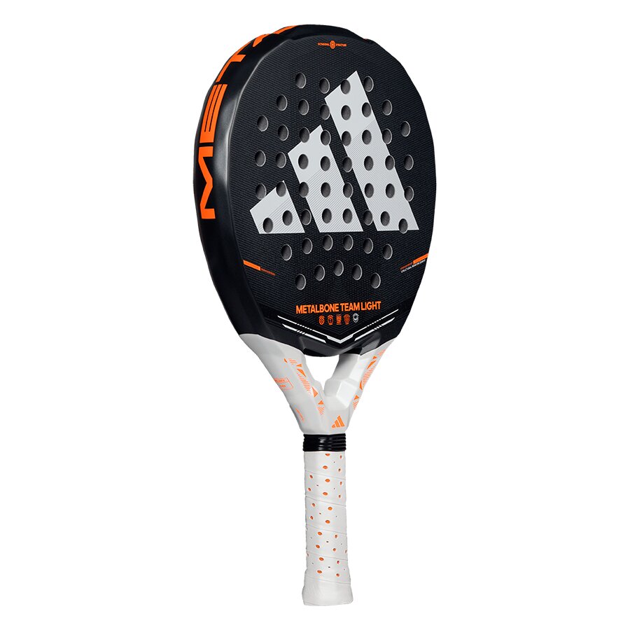 Raquete de Pádel Metalbone Team Light 2026 Adidas Preto-2