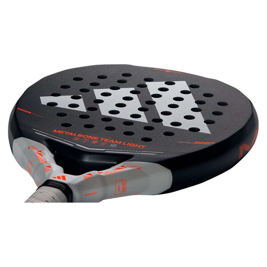 Raquete de Pádel Metalbone Team Light 2026 Adidas Preto-5