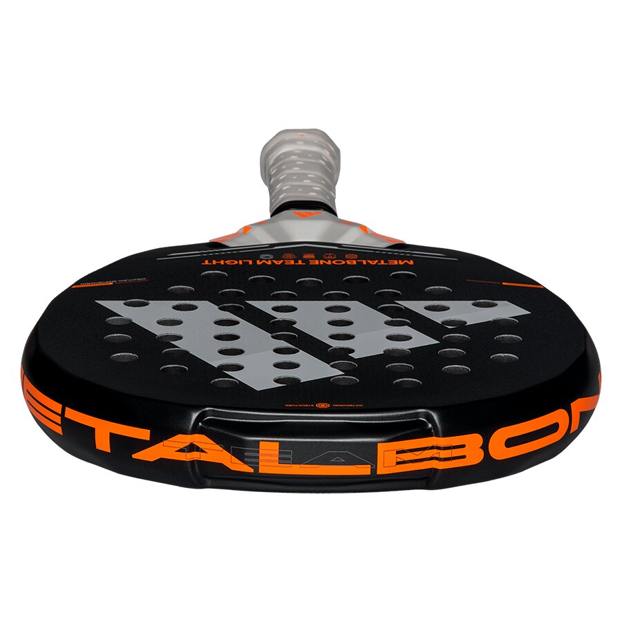 Raquete de Pádel Metalbone Team Light 2026 Adidas Preto-7