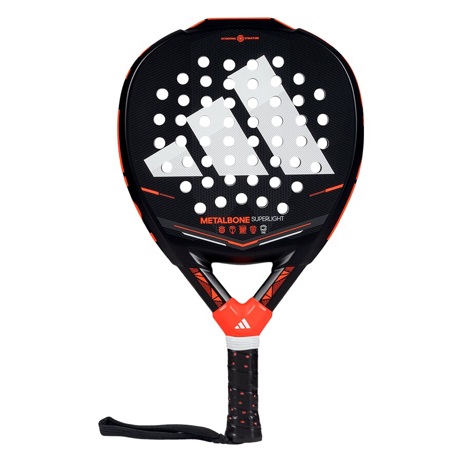 Imagem 0 de Pala de Pádel Metalbone Superlight 2026 Adidas