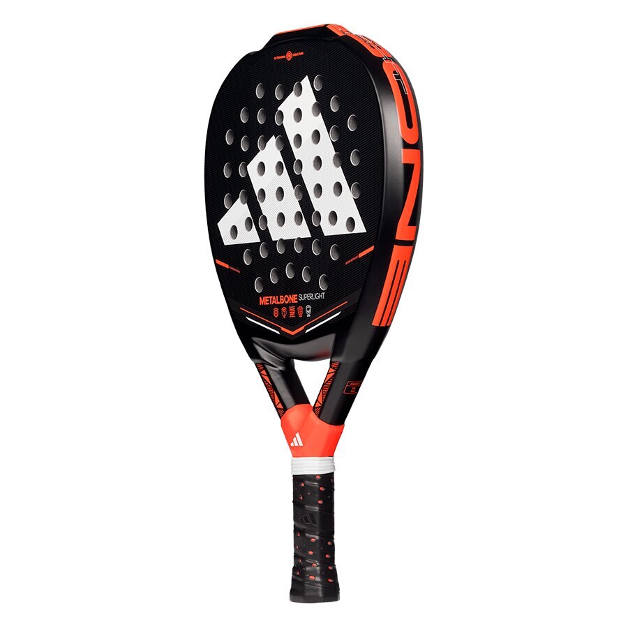 Raquete de Pádel Metalbone Superlight 2026 Adidas Preto-3