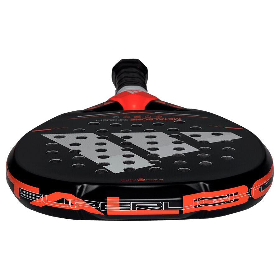 Raquete de Pádel Metalbone Superlight 2026 Adidas Preto-5