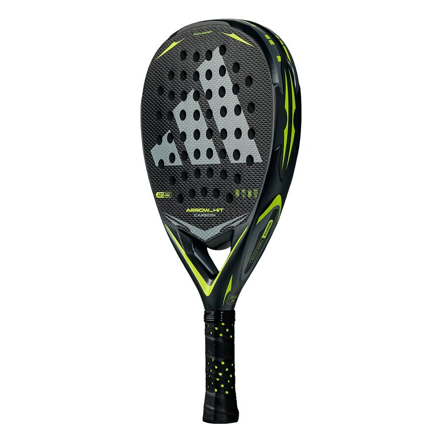 Raquete de Pádel Arrow Hit Carbon Adidas Preto-3