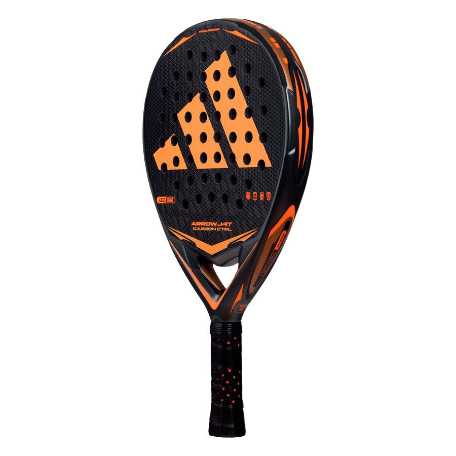 Raquete de Pádel Arrow Hit Carbon Ctrl Adidas Laranja-3
