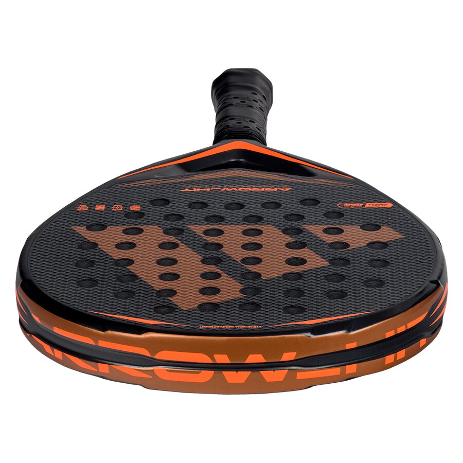 Raquete de Pádel Arrow Hit Carbon Ctrl Adidas Laranja-7