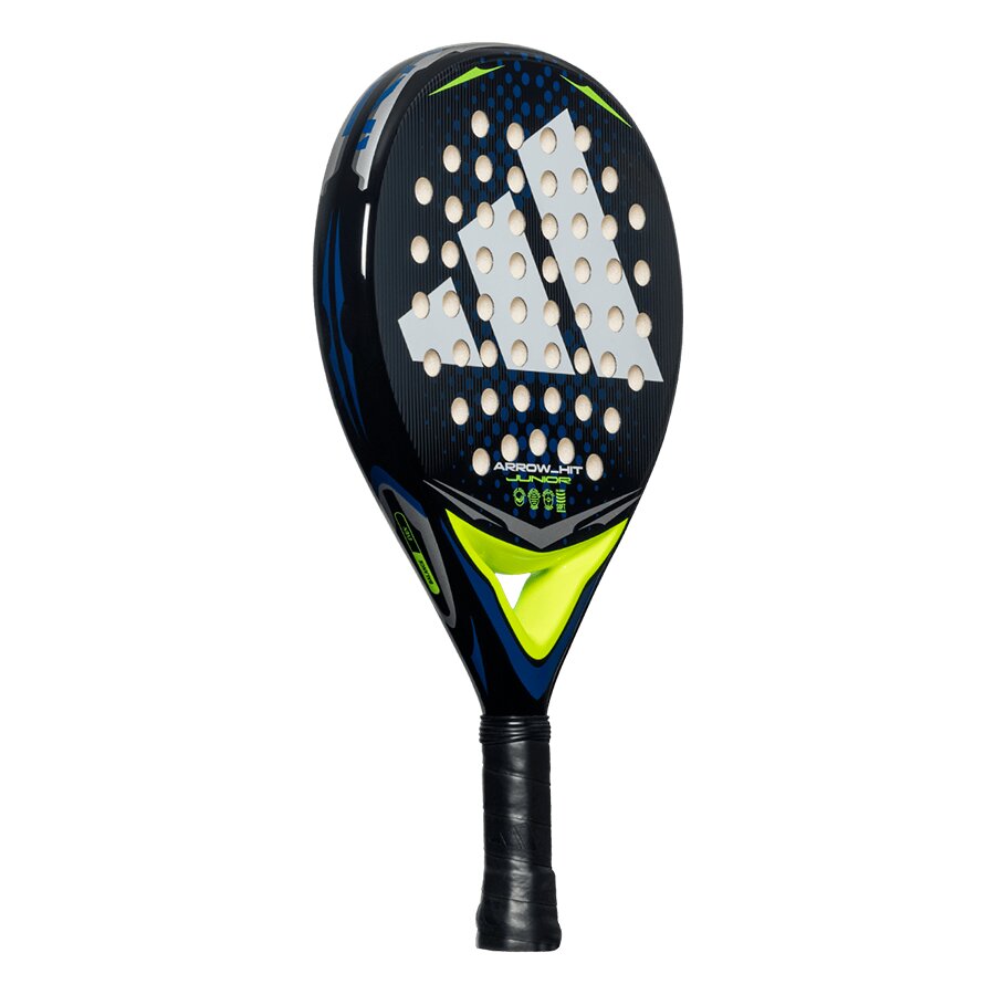 Raquete de Pádel Arrow Hit Junior Blue Adidas Preto-2