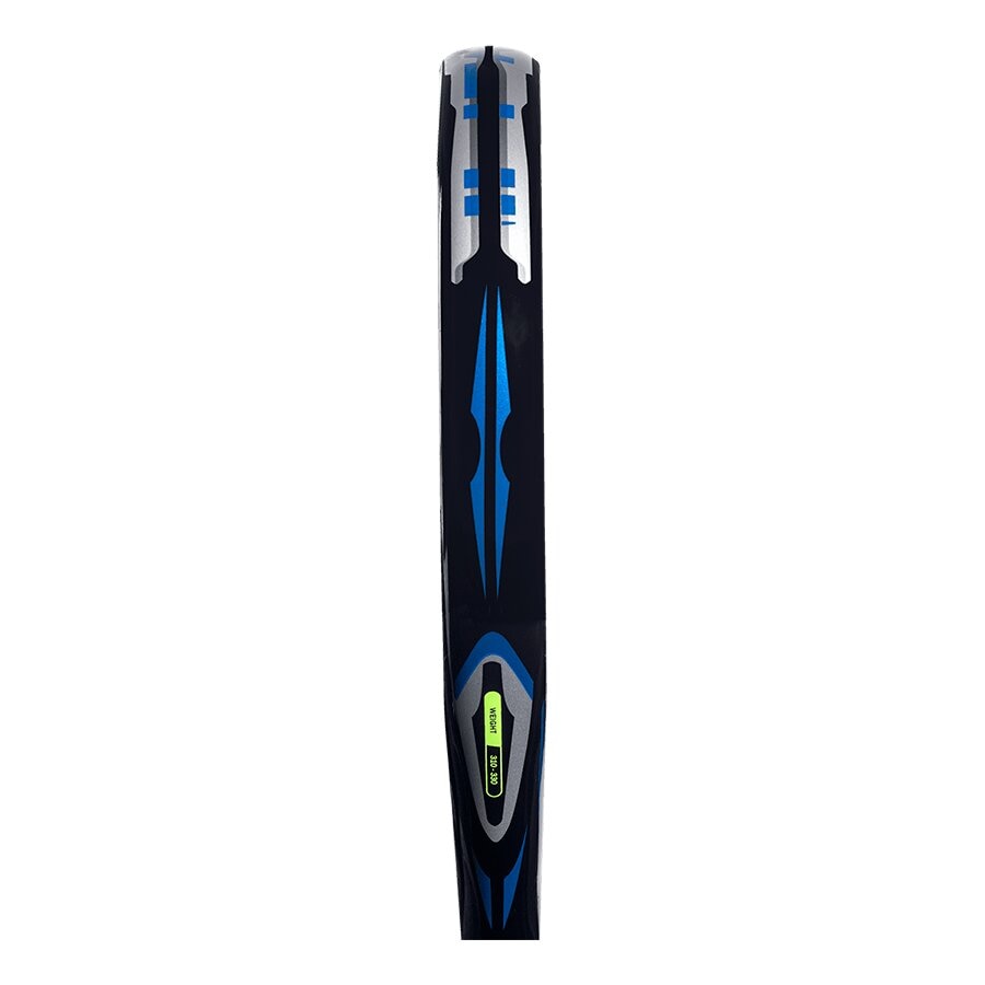 Raquete de Pádel Arrow Hit Junior Blue Adidas Preto-4