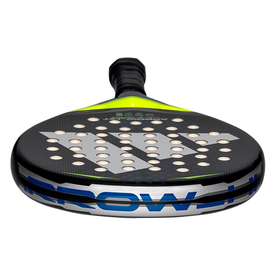 Raquete de Pádel Arrow Hit Junior Blue Adidas Preto-5