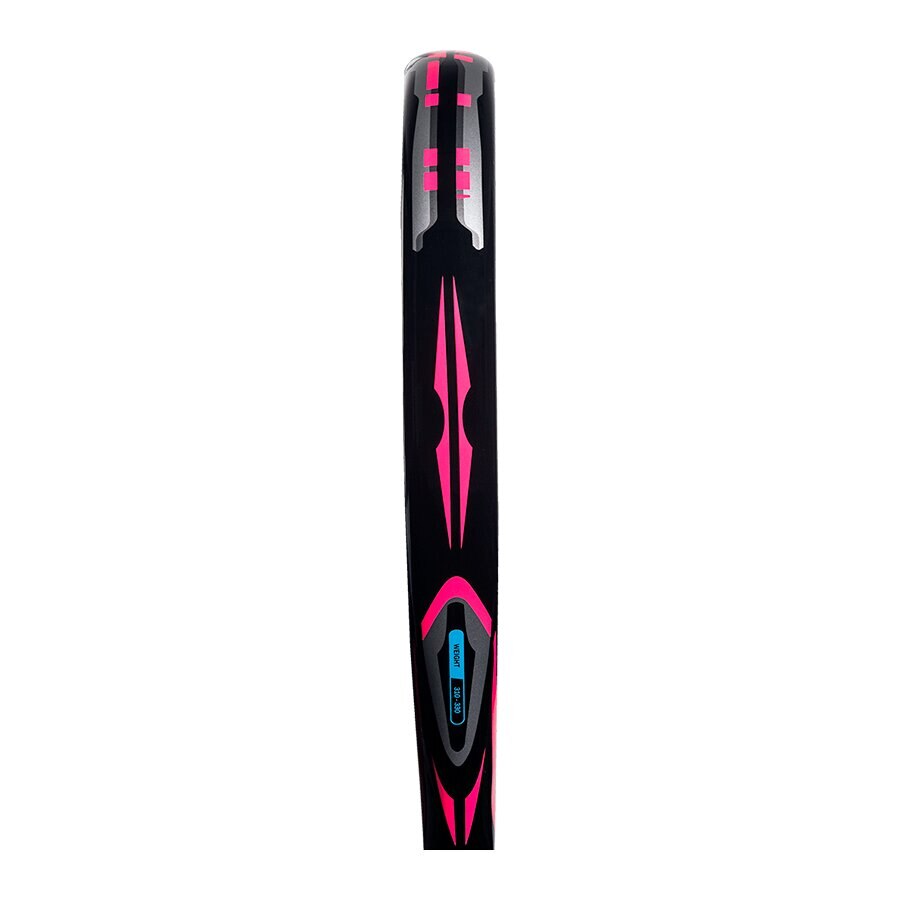 Raquete de Pádel Arrow Hit Junior Pink Adidas Preto-4