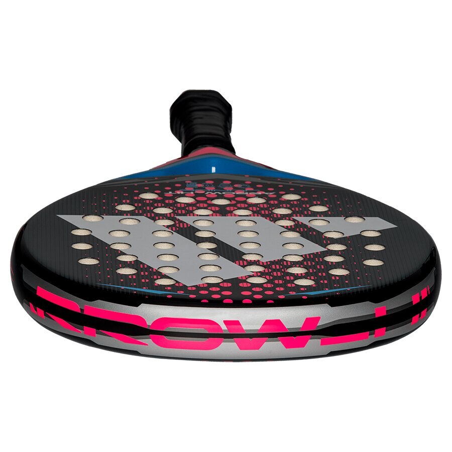 Raquete de Pádel Arrow Hit Junior Pink Adidas Preto-5