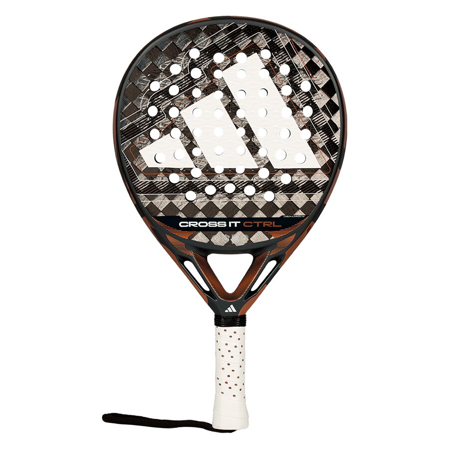 Imagem 0 de Raquete de Pádel Cross It Ctrl 2026 Adidas