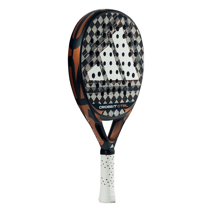 Raquete de Pádel Cross It Ctrl 2026 Adidas Metálico-2