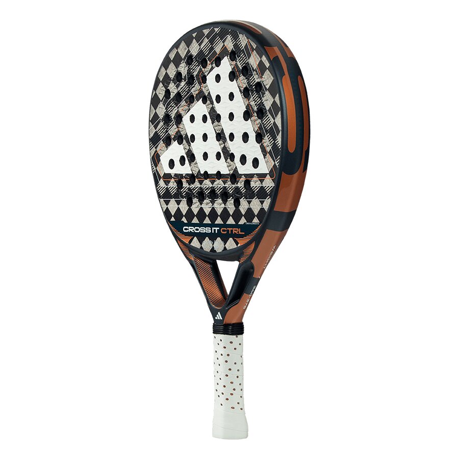 Raquete de Pádel Cross It Ctrl 2026 Adidas Metálico-3