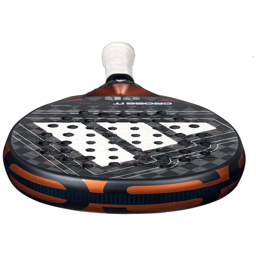 Raquete de Pádel Cross It Ctrl 2026 Adidas Metálico-7