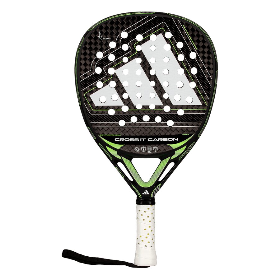 Imagem 0 de Raquete de Pádel Cross It Carbon 2026 Adidas