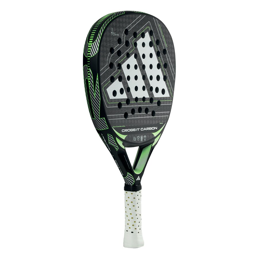 Raquete de Pádel Cross It Carbon 2026 Adidas Preto-2