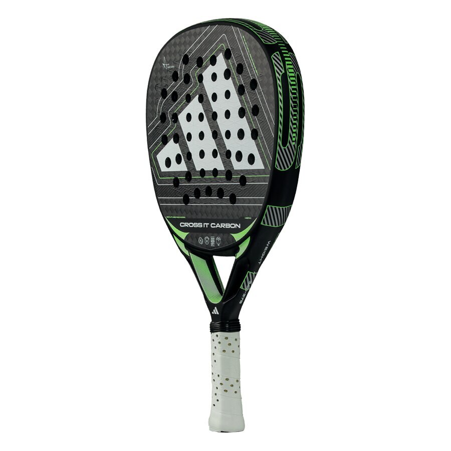 Raquete de Pádel Cross It Carbon 2026 Adidas Preto-3